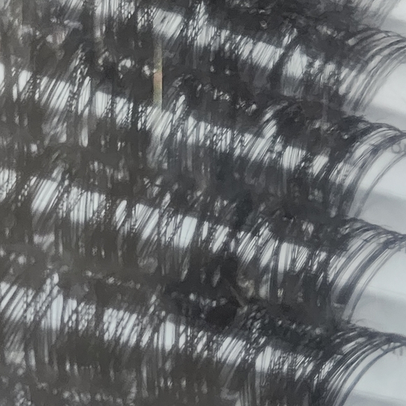 New Fadlash Individual Lashes  Curl DIY Extenstions Clusters 15-20mm - Picture 9 of 11